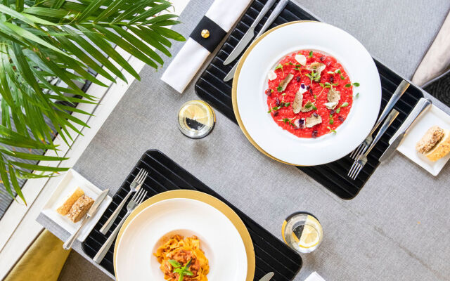St. George Lycabettus Lifestyle Hotel