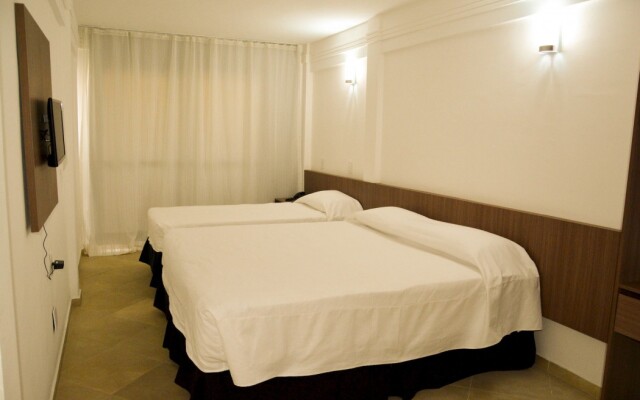Happy  Hotel Ponta Negra