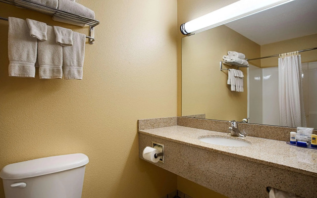 Best Western Penn-Ohio Inn & Suites