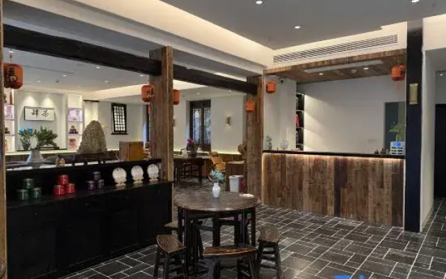 Nine Rooms Garden Hotel (Qixia Zen Temple Branch)