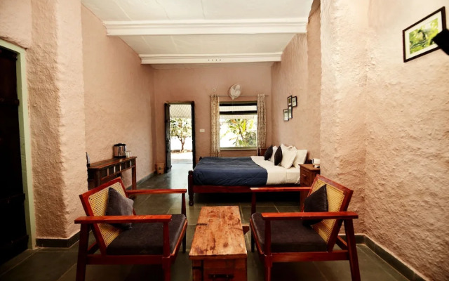 Pangarh Lake Retreat