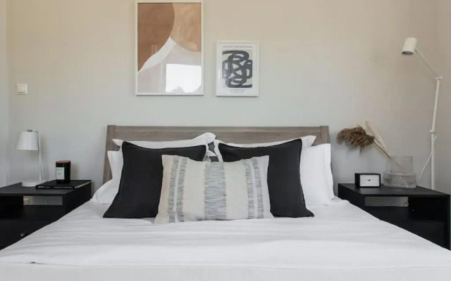 Magnificent 2br Apartment in Marousi by Upstreet