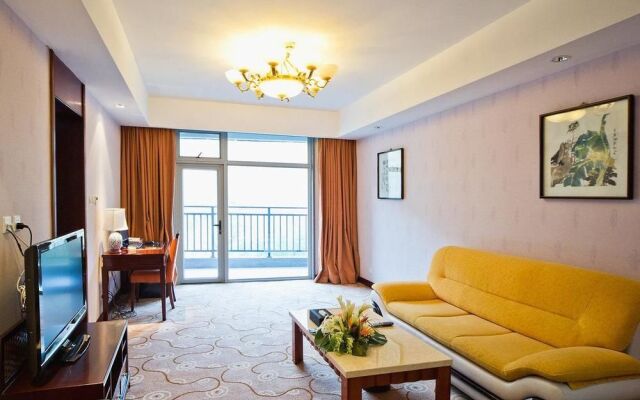 Emeishan Huasheng Spa Hotel