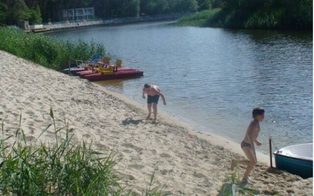 База Отдыха Лесная на Самаре