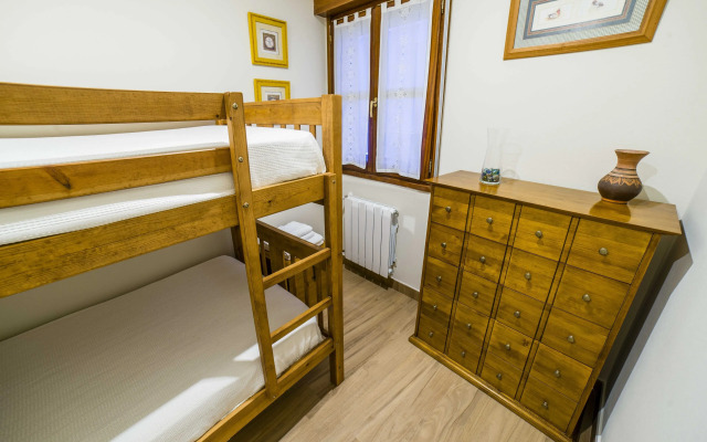 Apartamentos Las Fuentes