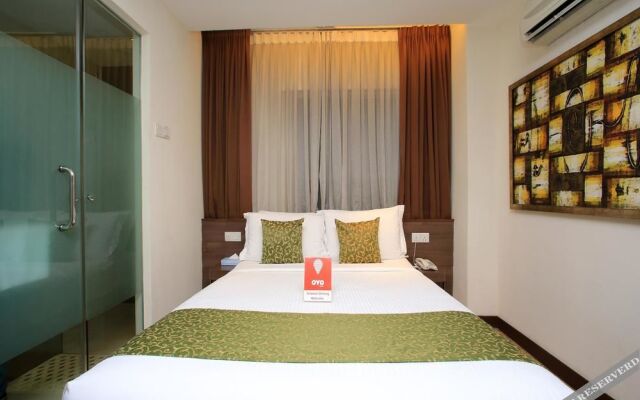 Frenz Hotel Kuala Lumpur by OYO Rooms