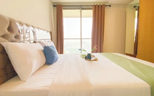 Best Location and Strategic Studio at Gold Coast Apartment PIK