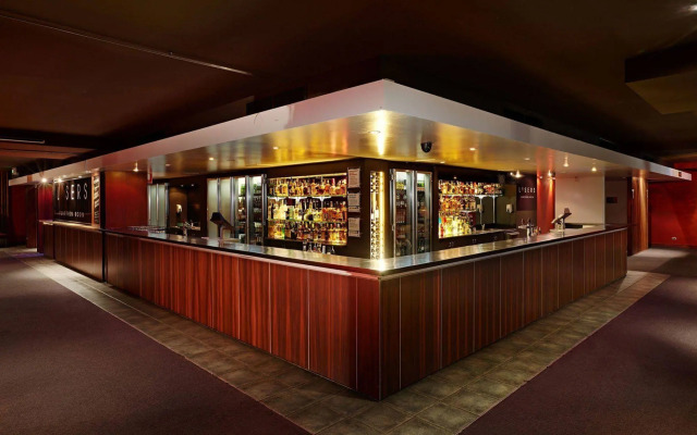 Nightcap at Waltzing Matilda Hotel