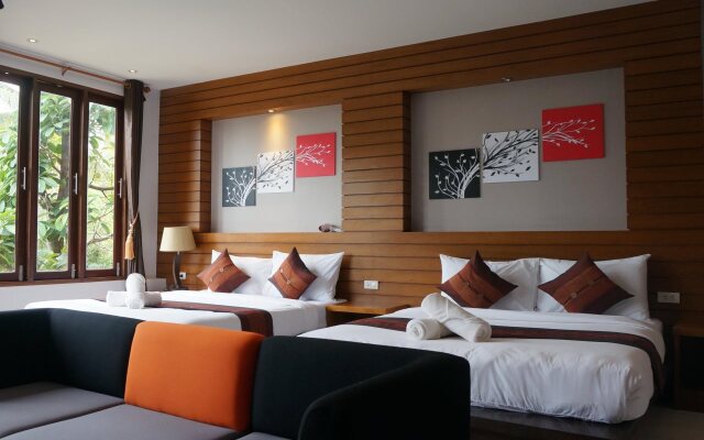 Lanta Intanin Resort