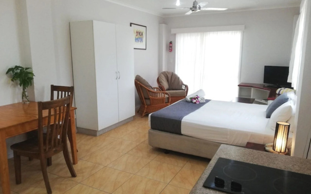 Moana Sands Villas & Apartments