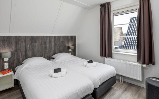 Villa at Nieuwvliet-bad Near the Beach