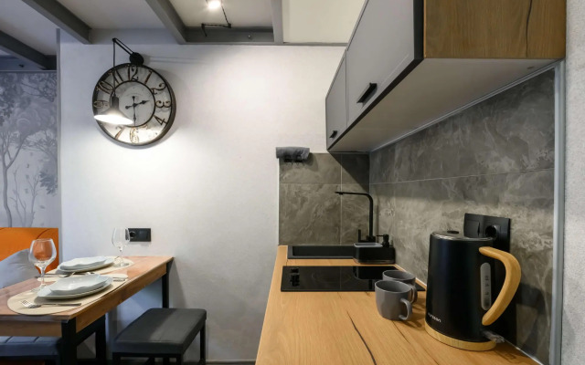 Апартаменты Две Высоты