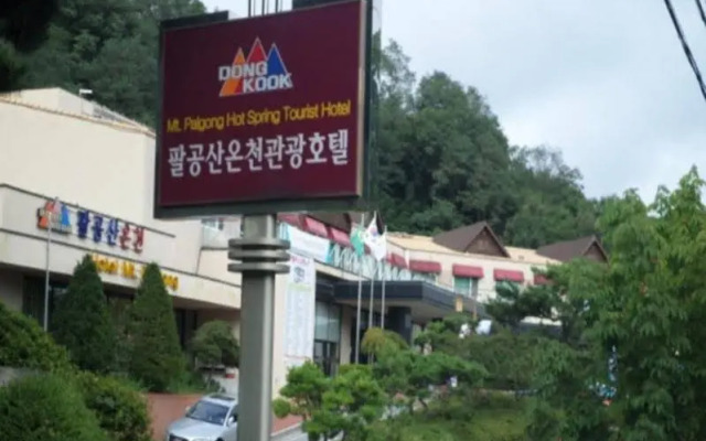 Mt. Palgong Spa Tourist Hotel