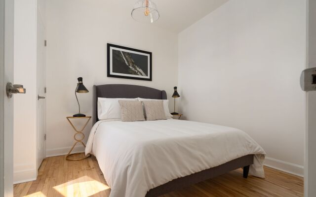 Bold 3BR in Saint-Henri by Sonder