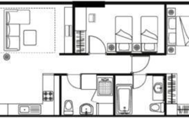 Citadines Rasuna Jakarta Apartment