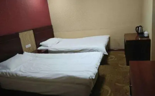 Zhumadian golden golden express hotel