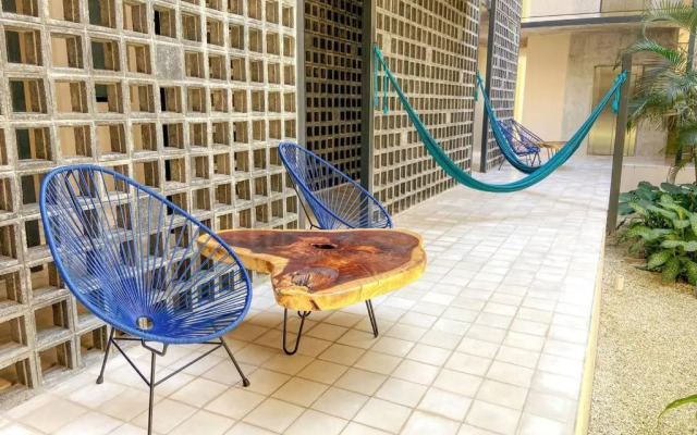 Roof top Condo - Privileged view - 100MbWfi