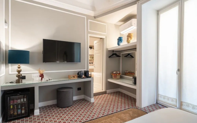 Vossia Luxury Rooms & Sicilian Living