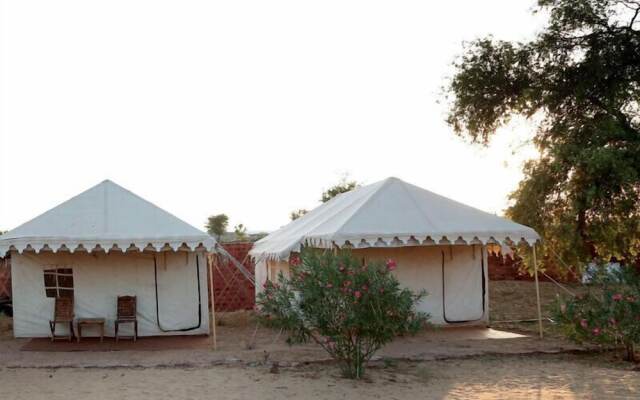 Safari Camp Osian