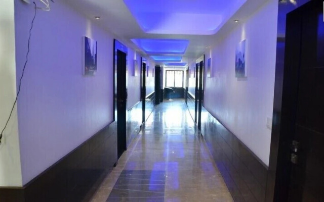 The Metro Park Hotel