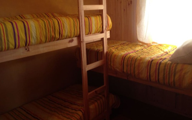 Cabana Duarte. Algarrobo