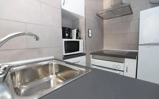 Apartamento Differentflats Cancún