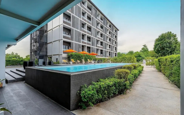 Moji Don Mueang Airport Hotel - Bangkok