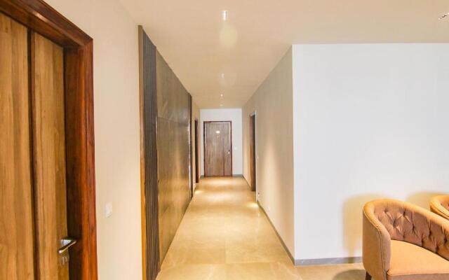 Fabhotel Prime K9 Grand