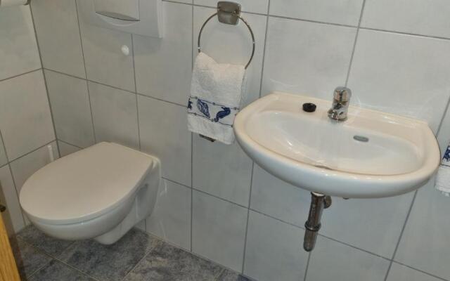 Haus Borkumitte Appartement Neptun