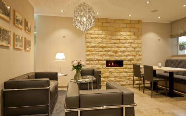 Inselhotel Vier Jahreszeiten