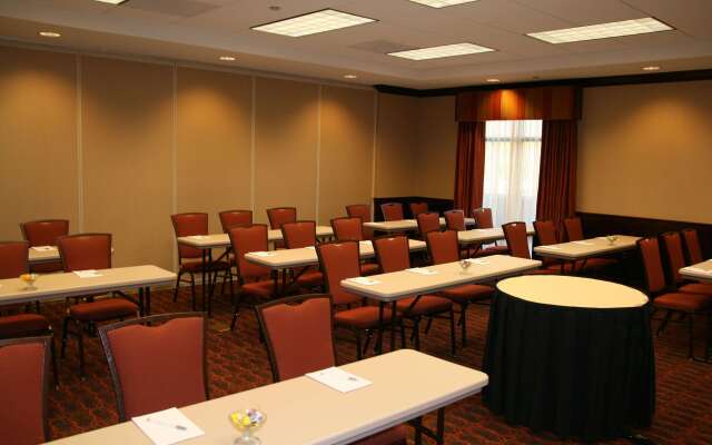 Hampton Inn Rochester Webster