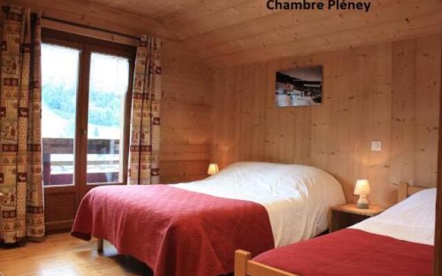 Chalet la Clavella