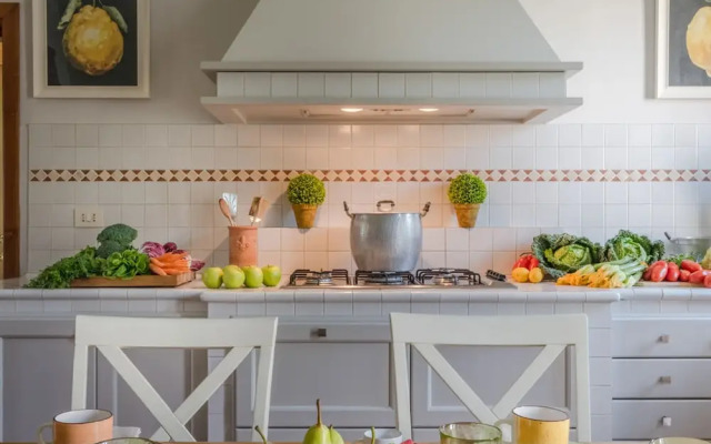 Villa del Nonno in Castelfranco di Sotto