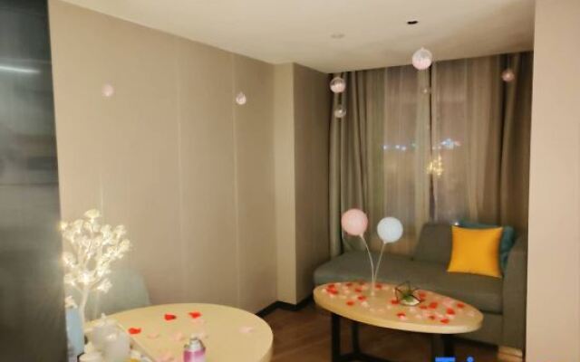 Yishang Hotel (Yangjiang Baili Plaza Donghuicheng)