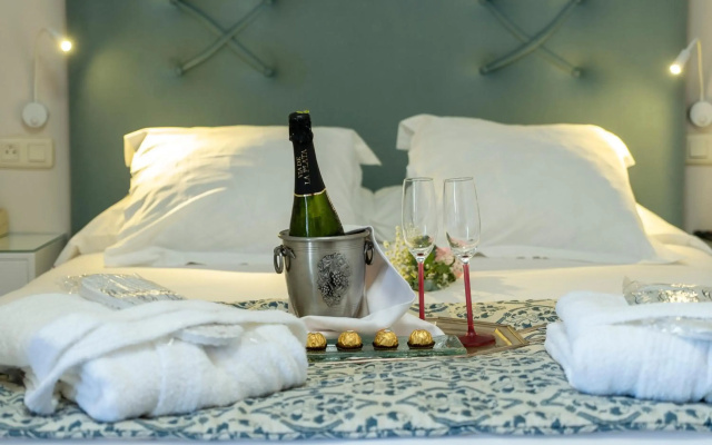 Hotel Rural Spa Don Juan De Austria