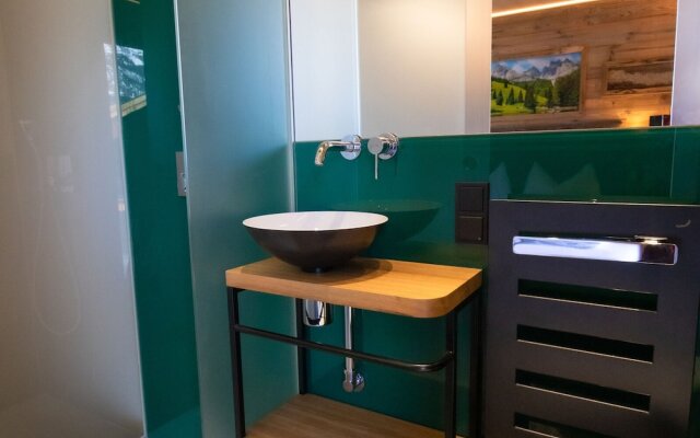 Spacious Apartment With Sauna