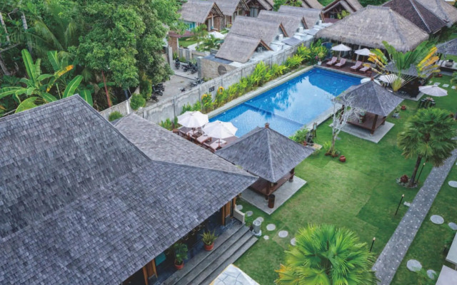 Sima Hotel Kuta Lombok