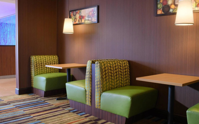 Fairfield Inn & Suites by Marriott Fort Worth South/Burleson