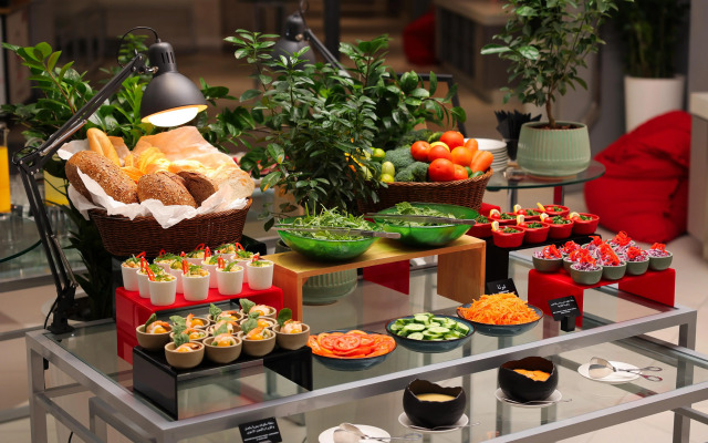 Radisson Red Dubai Silicon Oasis