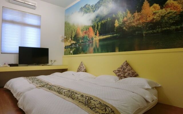 Luodong Shanghewu homestay