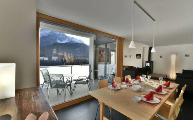 Ferienwohnung CRAISTA 8