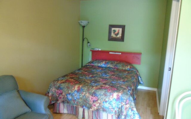 Chalets et Motel Lac Brome