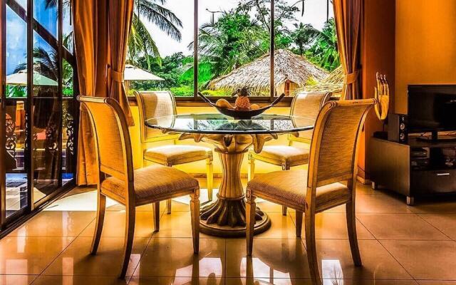 Samui Green Palm Resort