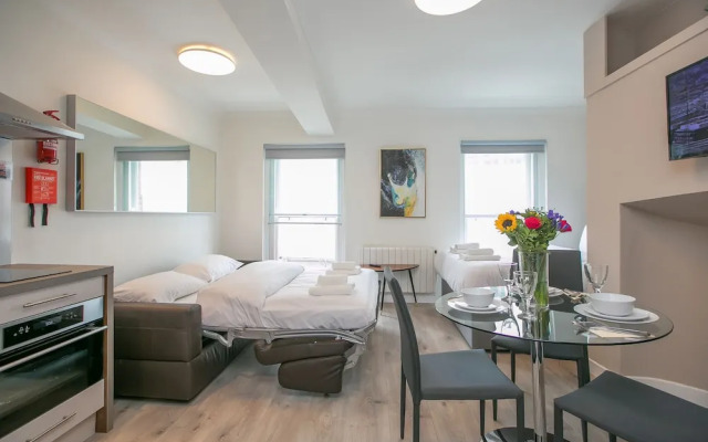 St Stephen's Green District Apartments 2