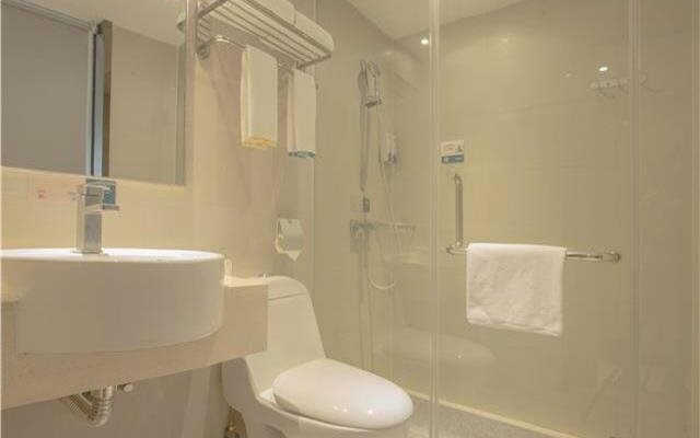 City Comfort Inn Yulin Culture Plaza