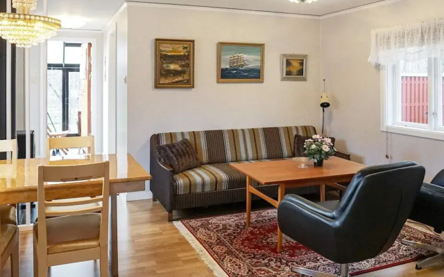 4 Person Holiday Home in Byxelkrok-by Traum