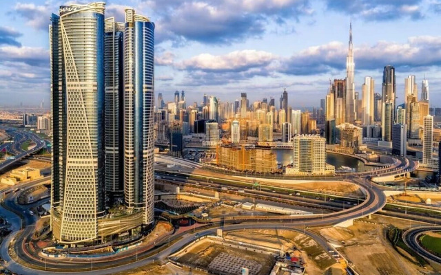 DAMAC Towers by Paramount Hotels & Resorts