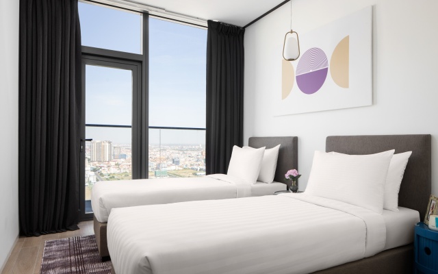 Citadines Flatiron Phnom Penh