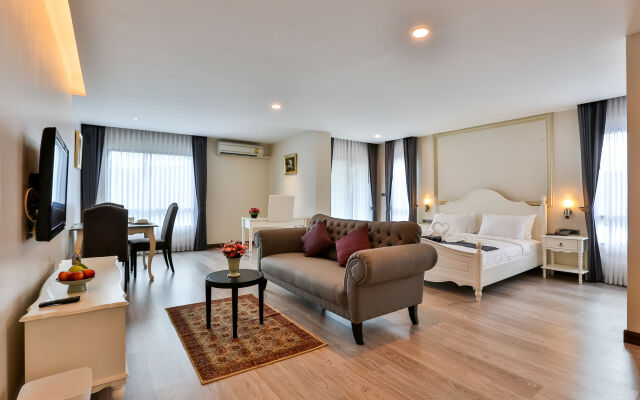 Rung Aroon Hotel By Le Siri