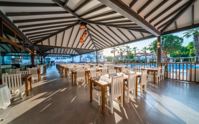 Lykia Botanika Beach & Fun Club